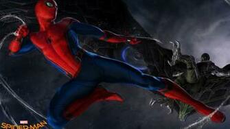 Wallpaper Spider Man Homecoming Image