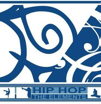 Hip Hop Elements Wallpaper Rap