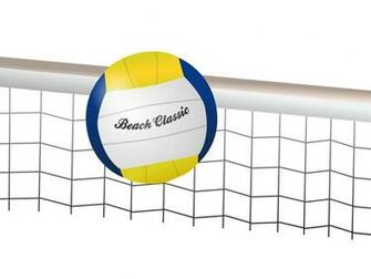 Volleyball Background