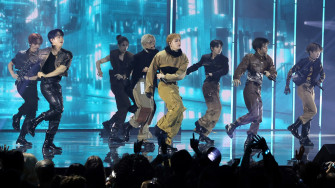 Watch Stray Kids Perform S Class Live At Mtv Vmas