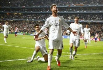 Sergio Ramos Wallpaper HD