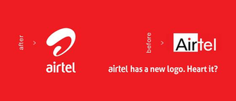 Airtel New Logo HD Wallpaper