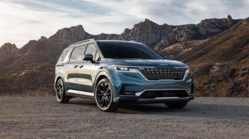 Kia Carnival 5k Wallpaper HD Car Id