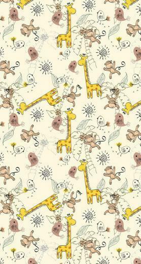 Cool Cute Giraffes Girl HD Hey iPhone Omg Patterns Pink