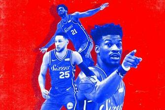 How Jimmy Butler Meshes With The Sixers Young Stars Ringer