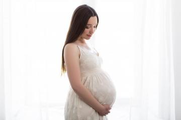 Wallpaper Beautiful Girl Pregnant Shanzo
