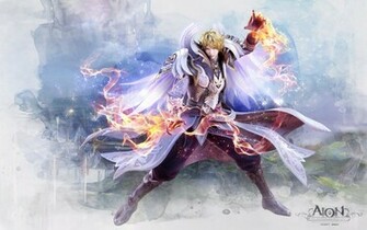 Wallpaper Aion