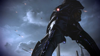 Mass Effect Computer Wallpaper Desktop Background