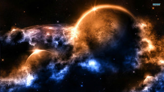 Outer Space Wallpaper