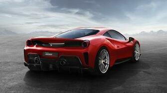 Ferrari Pista Wallpaper HD Image Wsupercars