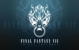 Final Fantasy Advent Children Wallpaper