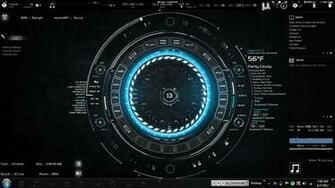 Iron Man Jarvis Wallpaper HD Hud W