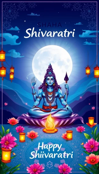 Maha Shivaratri Wallpaper