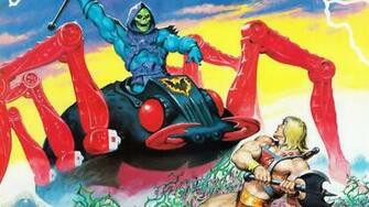 He Man And The Masters Of Universe Full HD Wallpaper