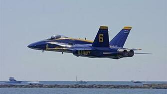 Blue Angel HD Wallpaper