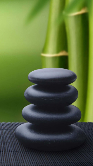 Meditation iPhone Wallpaper