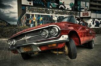 Lowriders Wallpaper
