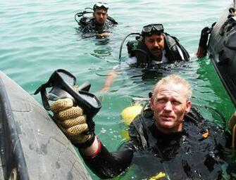 Image Of Description Us Navy N 1050k Master Diver Chief
