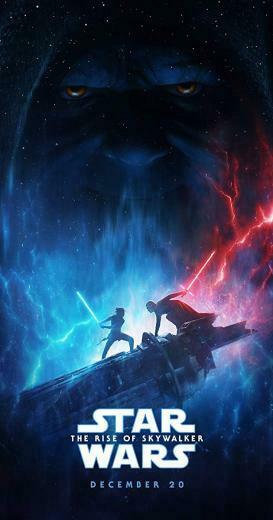 Star Wars The Rise Of Skywalker