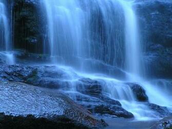 Wallpaper S Waterfall In Tasmania Australia