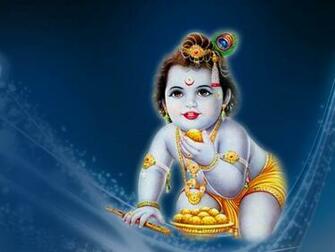 God Krishna Image High Defination HD Wallpaper