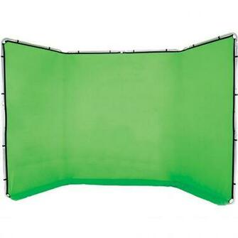 Lastolite Panoramic Background Chroma Key Green Ll Lb7622