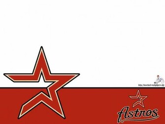 Houston Astros Logo Wallpaper Baseball Sport
