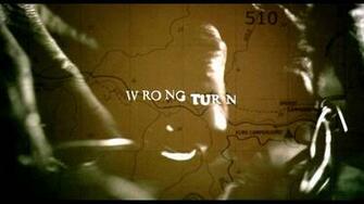 Wrong Turn Horror Thriller Monster Dark Wallpaper Background