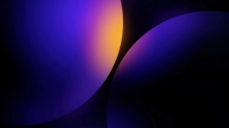 Touching Edges Dark Abstract Wallpaper Background Pling