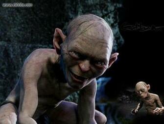 Gollum Wallpaper