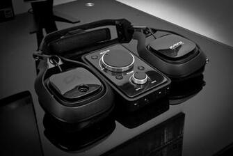 Astro A40 Edition Chaotic Signal