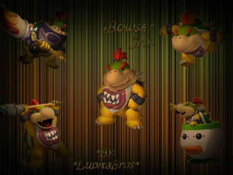 Bowser Png