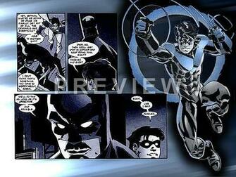 Nightwing Wallpaper