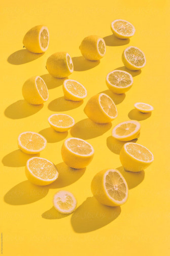 Lemon Wallpaper