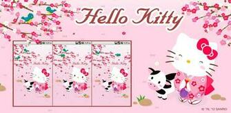 Hello Kitty Live Wallpaper Android Apps On Google Play