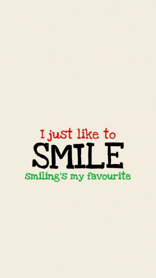 Elf Movie Quote Christmas iPhone Wallpaper Funny