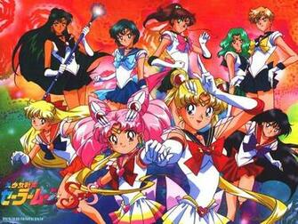 Wallpaper Anime Sailor Moon
