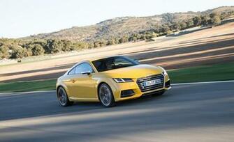Audi Tts Photo