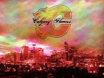 Calgary Flames Wallpaper