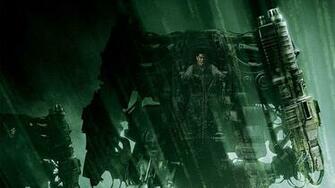 The Matrix Revolutions Wallpaper
