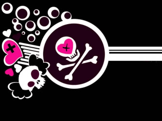 Skeleton Aesthetic Wallpaper