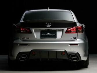 Wald International Lexus Isf Sports Line Cars Modified