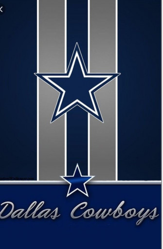 Dallas Cowboys Logo Wallpaper