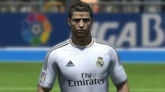 Cristiano Ronaldo Fifa Football HD Wallpaper