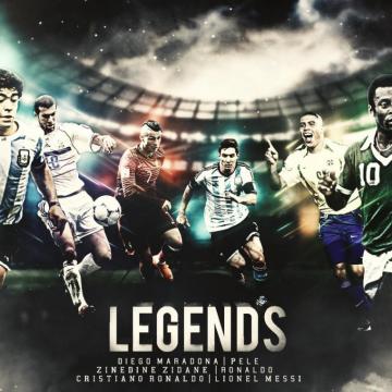 Wallpaper Sport Cristiano Ronaldo Football