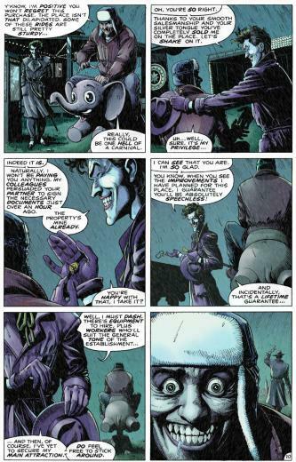 Batman The Killing Joke By Liamshalloo