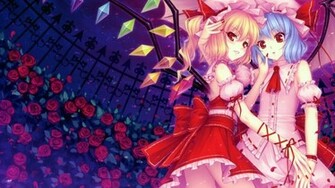 Amazing Anime Touhou Wallpaper55 Best Wallpaper For Pcs
