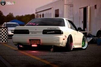 Nissan Silvia S13 Wallpaper