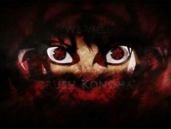 Mangekyou Sharingan Wallpaper