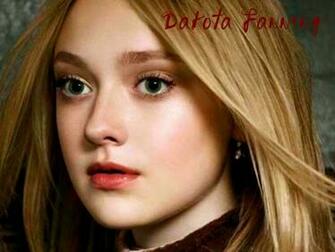 Dakota Fanning HD Wallpaper
